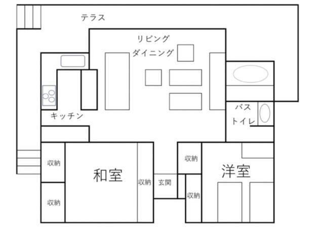 Wisteria Ocean Nakijin别墅 外观 照片